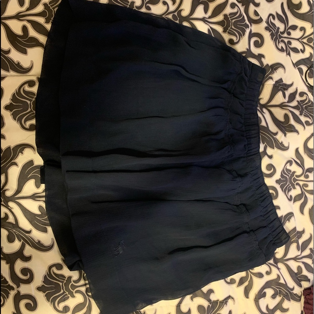 Mini skirt